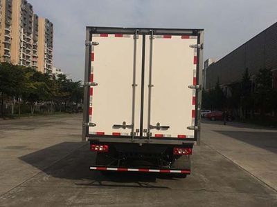 Chuanmu  CXJ5041XLC Refrigerated truck