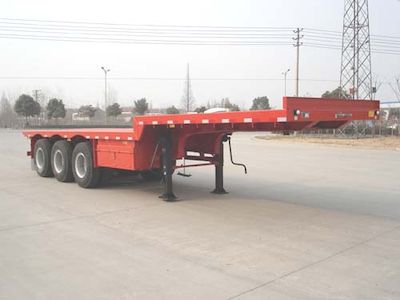 Jianghuai Yangtian CXQ9400TPBFlat transport semi-trailer