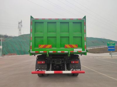 Dongfeng  EQ3310GP6 Dump truck