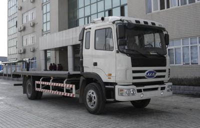 Jianghuai brand automobiles HFC1130KR1PB Flatbed truck