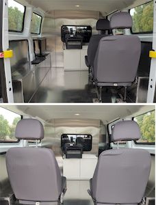 Shenhu  HLQ5036XDWJX Mobile service vehicle