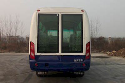 Chufeng  HQG5050XBY4 Funeral vehicle