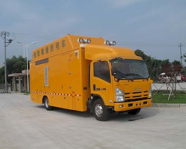 Dongfang  HZK5101XZM Emergency rescue lighting vehicle