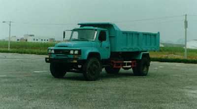 Dongfeng  LZ3140G6 Dump truck