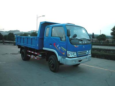 Nanjun  NJP3040ZEP31B Dump truck