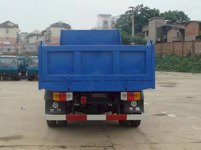 Nanjun  NJP3040ZEP31B Dump truck