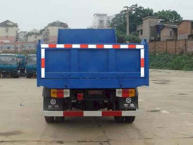 Nanjun  NJP3040ZEP31B Dump truck