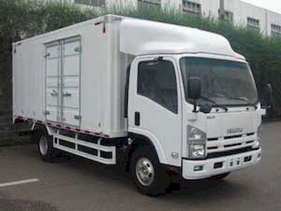 Qingling  QL5070XTKARJ Box truck