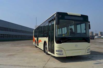 Wuzhoulong  SWM6113HEVG1 Hybrid urban buses