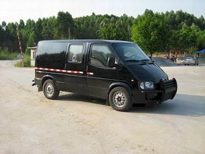 Baolong  TBL5042XYCF3 Cash transport vehicle