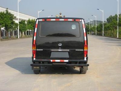 Baolong  TBL5042XYCF3 Cash transport vehicle