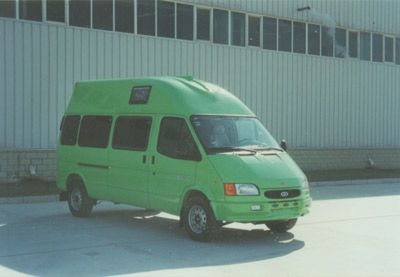 Zhongtian Star  TC5031XLJ RV