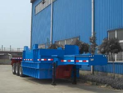 Xianda  XT9400TBG Steel ladle transportation semi-trailer