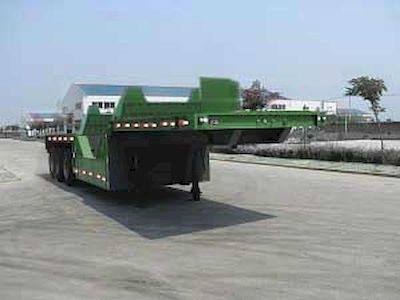 Xianda  XT9400TBG Steel ladle transportation semi-trailer