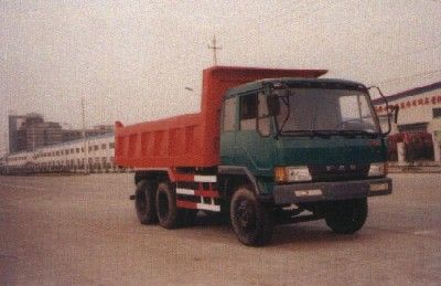 Qulong  ZL3160P8 Dump truck