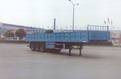 Shenglong  ZXG9380 Semi trailer