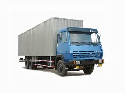 Star Steyr ZZ5192XXYK5242F Box transport vehicle