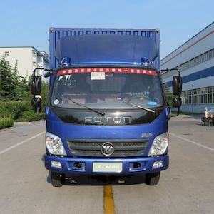 Foton  BJ5049CYLFA Bottled beverage transport vehicle