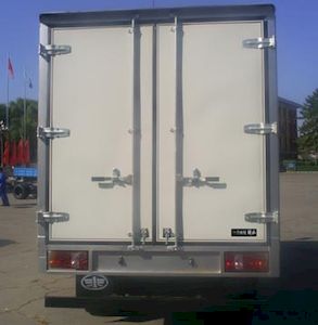 Jiefang Automobile CA5041XXYK26L2R53 Box transport vehicle