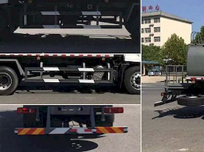 Cheng Liwei  CLW5181GSSYT6 Sprinkler truck