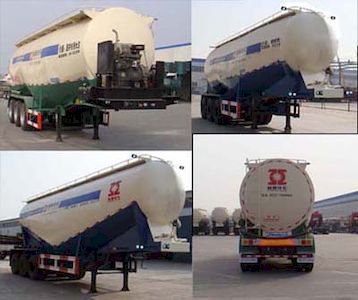 Tongyada  CTY9400GFLB Low density powder material transportation semi-trailer