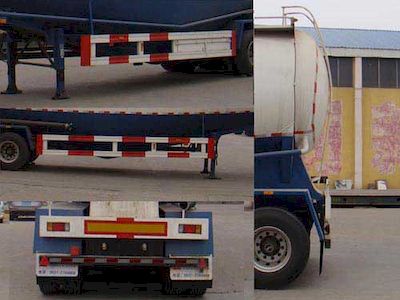 Tongyada  CTY9400GFLB Low density powder material transportation semi-trailer