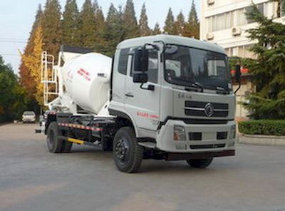 Dongfeng  DFZ5160GJBBX4 Concrete mixing transport vehicle