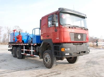 Inoda  DQJ5180TSNSX Cement truck