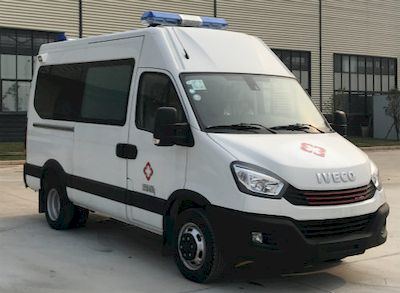 Yuzhou  GPY5040XJHY1 ambulance