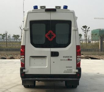 Yuzhou  GPY5040XJHY1 ambulance