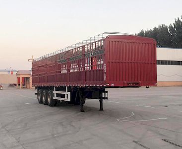 Yingdeli  HDK9400CCYQ Gantry transport semi-trailer