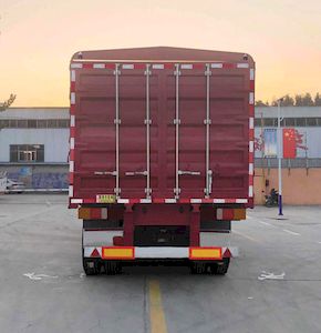 Yingdeli  HDK9400CCYQ Gantry transport semi-trailer