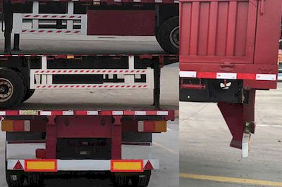 Yingdeli  HDK9400CCYQ Gantry transport semi-trailer