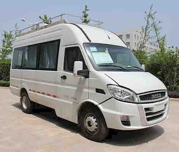 Hongyun  HYD5045XJCD Inspection vehicle