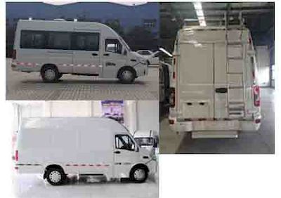 Hongyun  HYD5045XJCD Inspection vehicle