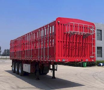 Chengshida Automobile SCD9404CCY Gantry transport semi-trailer