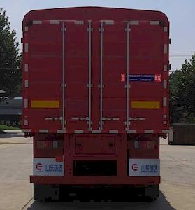 Chengshida Automobile SCD9404CCY Gantry transport semi-trailer