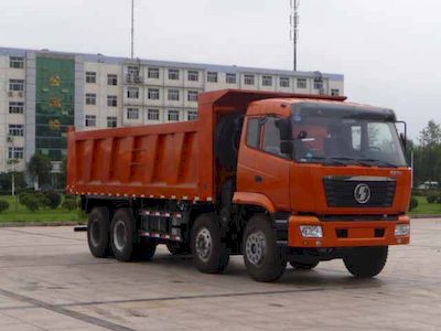 Shaanxi Automobile SX3310GP4 Dump truck