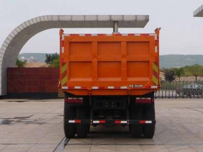 Shaanxi Automobile SX3310GP4 Dump truck