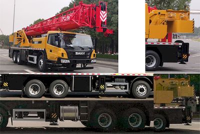 Sany  SYM5342JQZSTC250C5 Car crane