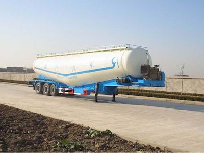 Ruijiang WL9281GSNBulk cement semi-trailer