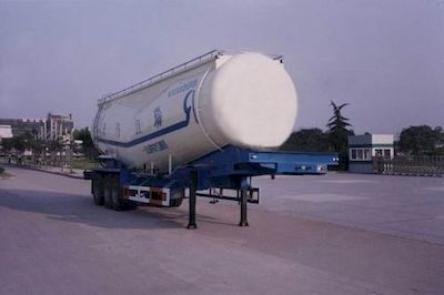 Ruijiang  WL9281GSN Bulk cement semi-trailer