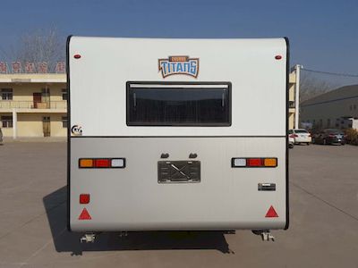 Xinfei  XKC9030XLJ03 RV trailer