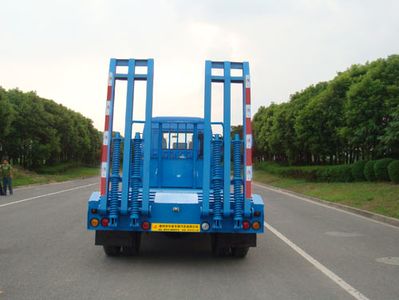 Zhongshang Automobile ZL5161TPB Flat transport vehicle