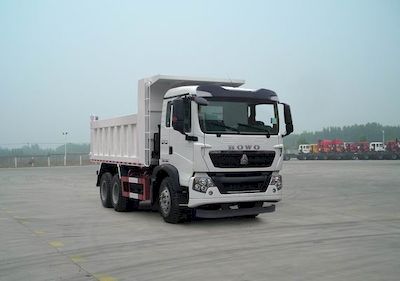 Haowo  ZZ3257M364GD1 Dump truck