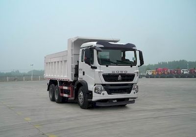 Haowo  ZZ3257M364GD1 Dump truck