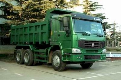 Haoluo  ZZ3257N3247A Dump truck