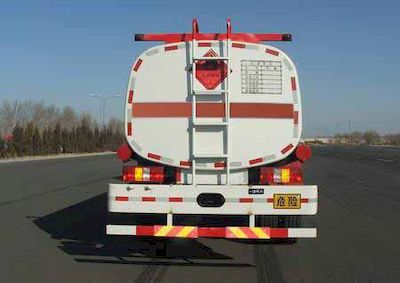 Jiefang Automobile CA5310GYYP66K2L7T4E1 Flat headed diesel oil tanker