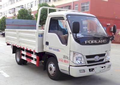 Cheng Liwei  CLW5040CTYB5 Barrel garbage transport vehicle