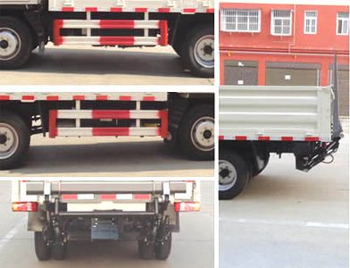 Cheng Liwei  CLW5040CTYB5 Barrel garbage transport vehicle